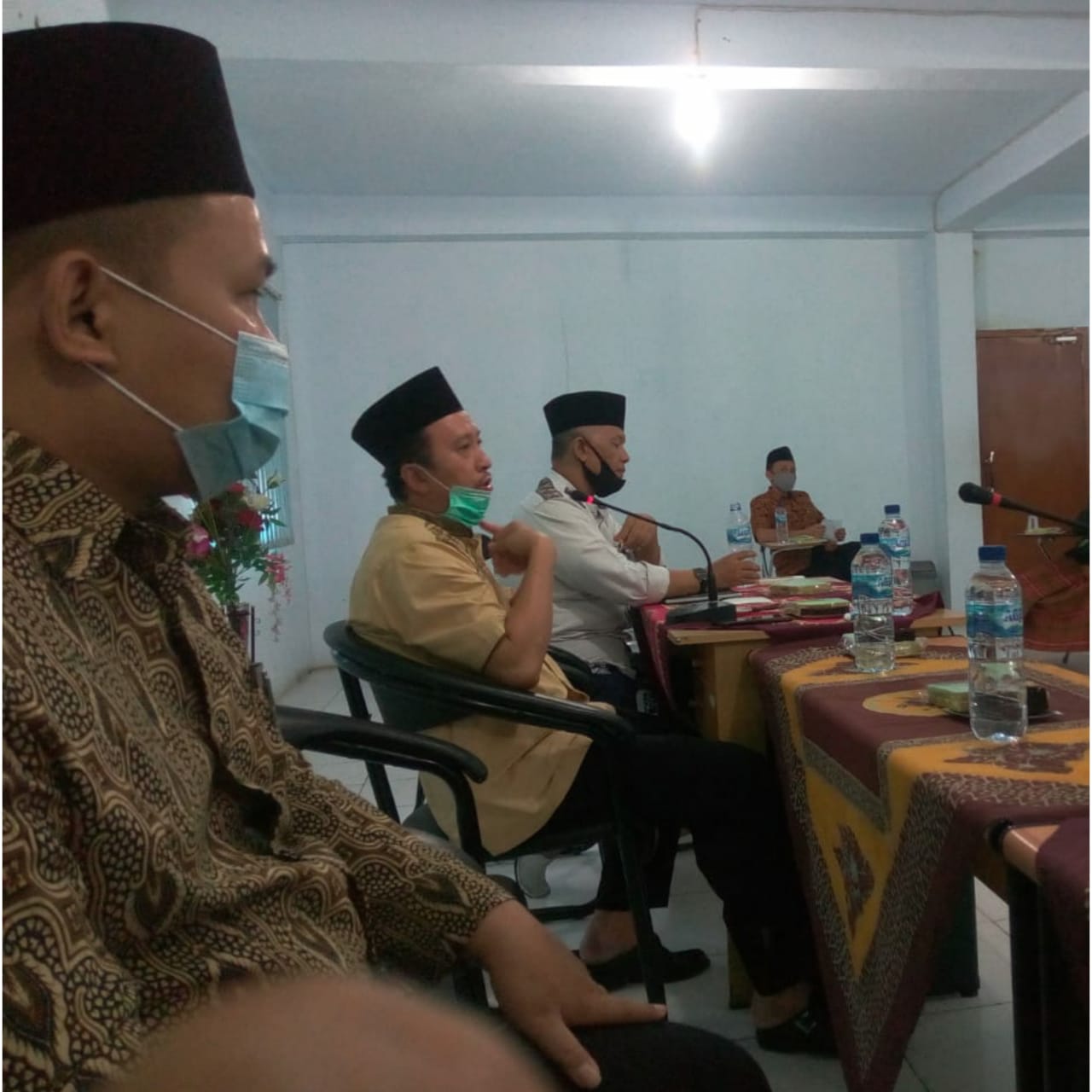 Penguatan Data Dan Operator Emis