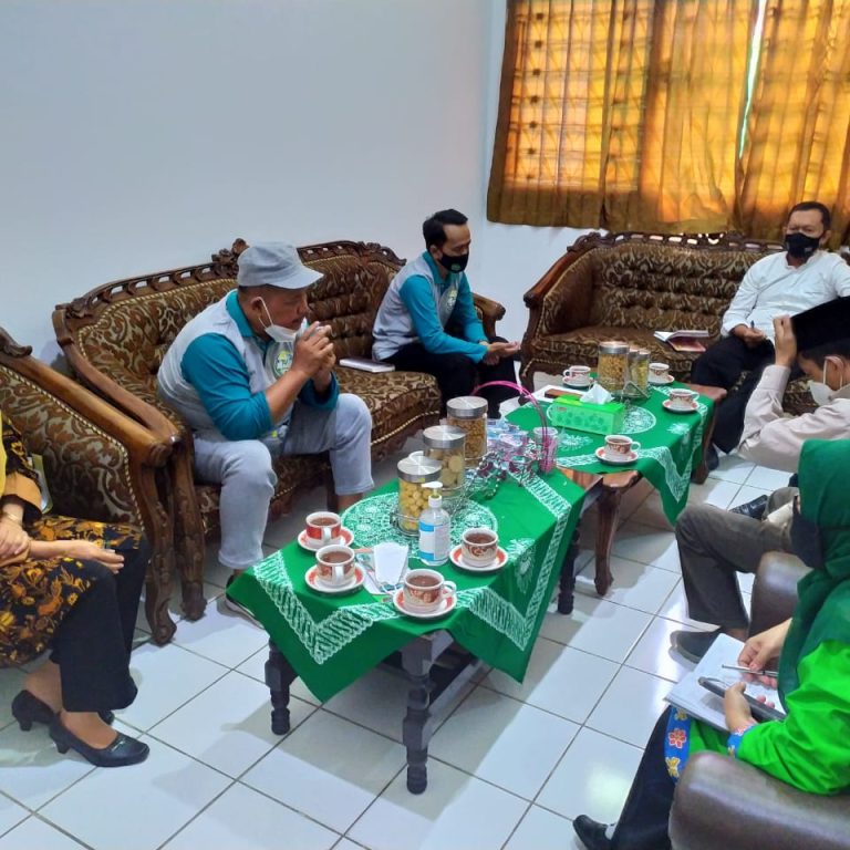 Program Perubahan Menuju Pelayanan Prima