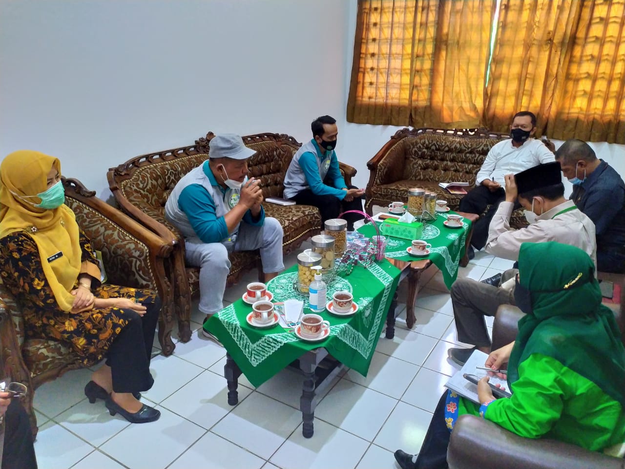 Program Perubahan Menuju Pelayanan Prima