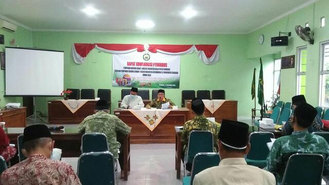 Penguatan Fungsi Idaroh dan Imaroh