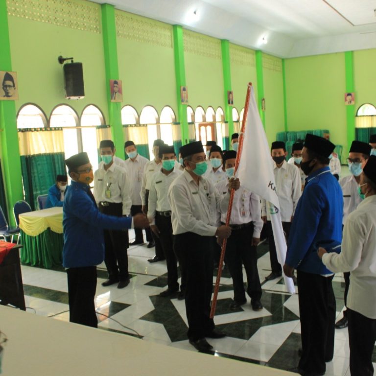 H Sulkhani Resmi Jabat Ketua APRI Cabang Kebumen