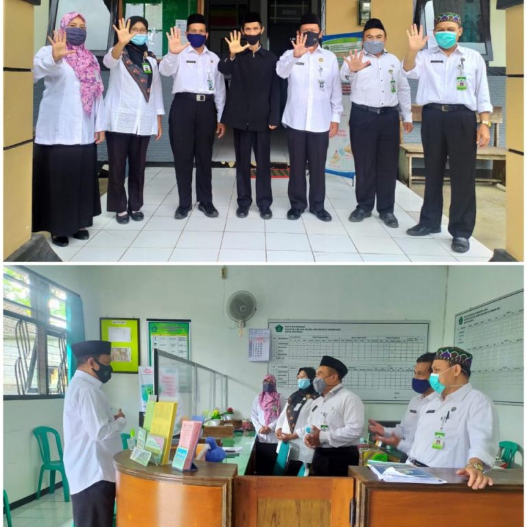 Optimalkan Peran Tokoh Agama dan Tokoh Masyarakat Dalam Sosialisasi Prokes