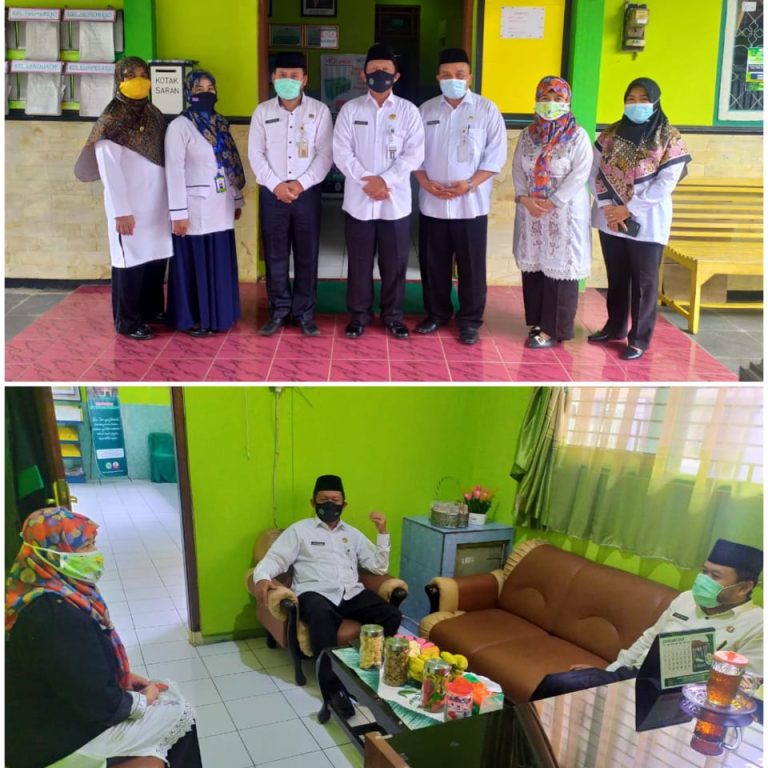 KUA Sebagai Ujung Tombak Kemenag