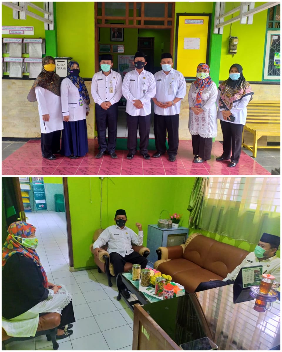 KUA Sebagai Ujung Tombak Kemenag