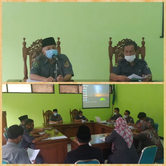 Membangun Zona Integritas Kementerian Agama Kota Magelang