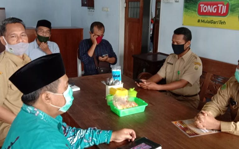 Rakor Perwakilan BWI Kab. Pekalongan