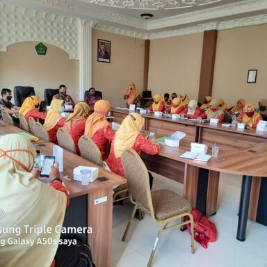 Kemenag Banjarnegara Siap Cairkan 2,9 M Dana BOP RA