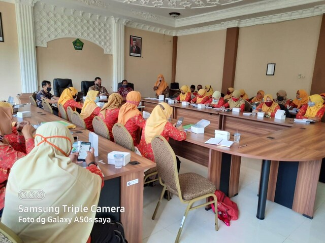 Kemenag Banjarnegara Siap Cairkan 2,9 M Dana BOP RA
