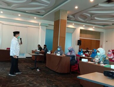 BAZNAZ Jawa Tengah Salurkan Bantuan Stimulus Permodalan Mustahik Wonogiri