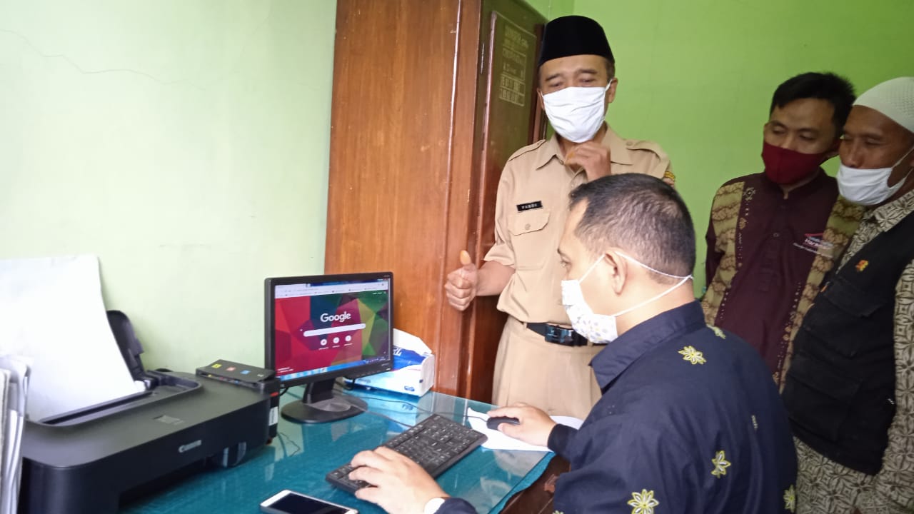 Berdayakan Penyuluh Dengan Fasilitas Penuh