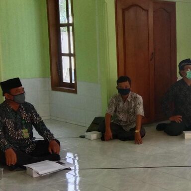 Kemenag Rembang Tunggu Juknis Pelaksanaan Ujian Sekolah Mapel PAI
