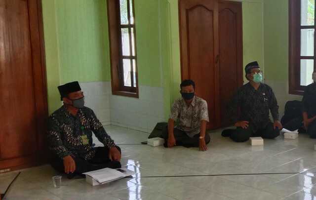 Kemenag Rembang Tunggu Juknis Pelaksanaan Ujian Sekolah Mapel PAI