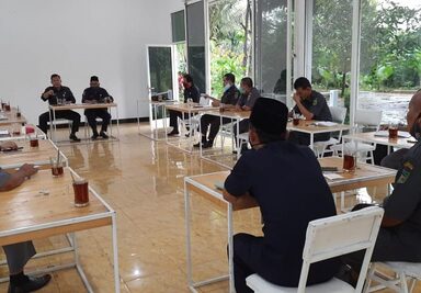 Kemenag Banjarnegara Selenggarakan FGD Program Sahabat Madrasah