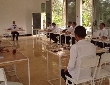 Kemenag Banjarnegara Adakan Rakor Persiapan Program Sahabat Madrasah