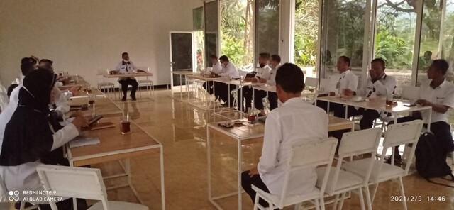 Kemenag Banjarnegara Adakan Rakor Persiapan Program Sahabat Madrasah