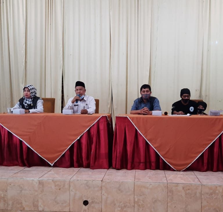 IGRA Kemenag Banjarnegra Adakan Workshop Pembuatan Bahan Ajar Dengan Media Kine Master