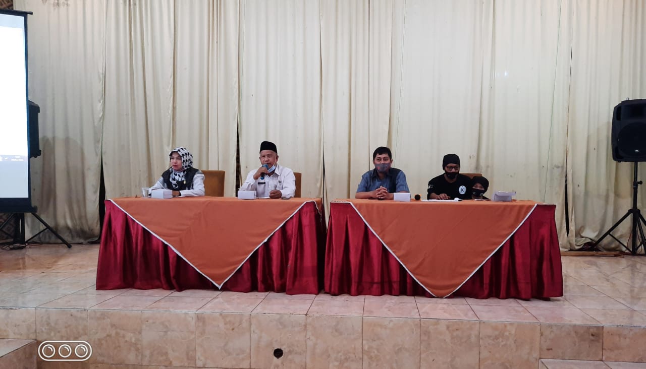 IGRA Kemenag Banjarnegra Adakan Workshop Pembuatan Bahan Ajar Dengan Media Kine Master