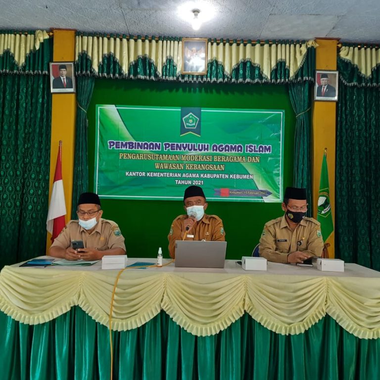 Penyuluh dan ASN Kemenag Dilarang Mendukung Organisasi Terlarang