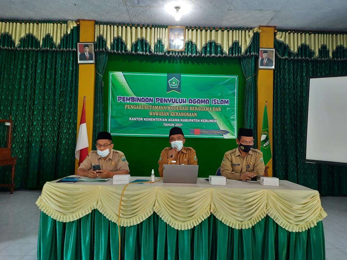 Penyuluh Dan Asn Kemenag Dilarang Mendukung Organisasi Terlarang Kantor Wilayah Kementerian 9258