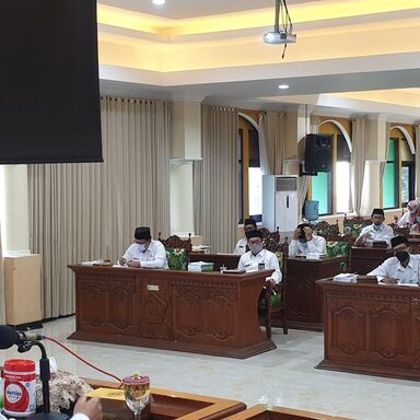 Setiap Aktifitas Harus “Netes”