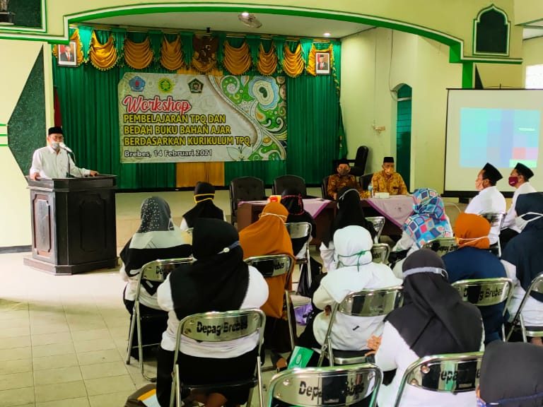 Kasi PD Pontren: Kita Perlu Menjaga Marwah Pendidikan Qur’an