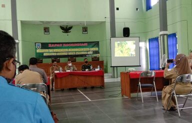 Kemenag Akan Bangun Sektor Non Fisik Program TMMD di 3 Desa