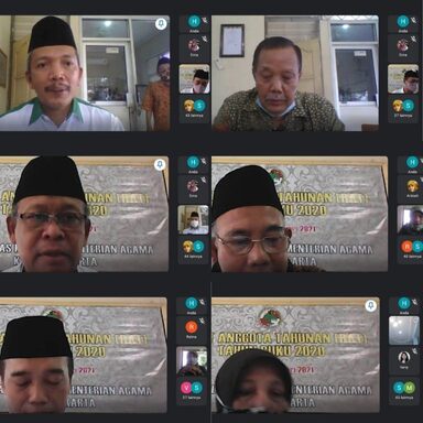 Peningkatan SHU Anggota du Tahun 2021