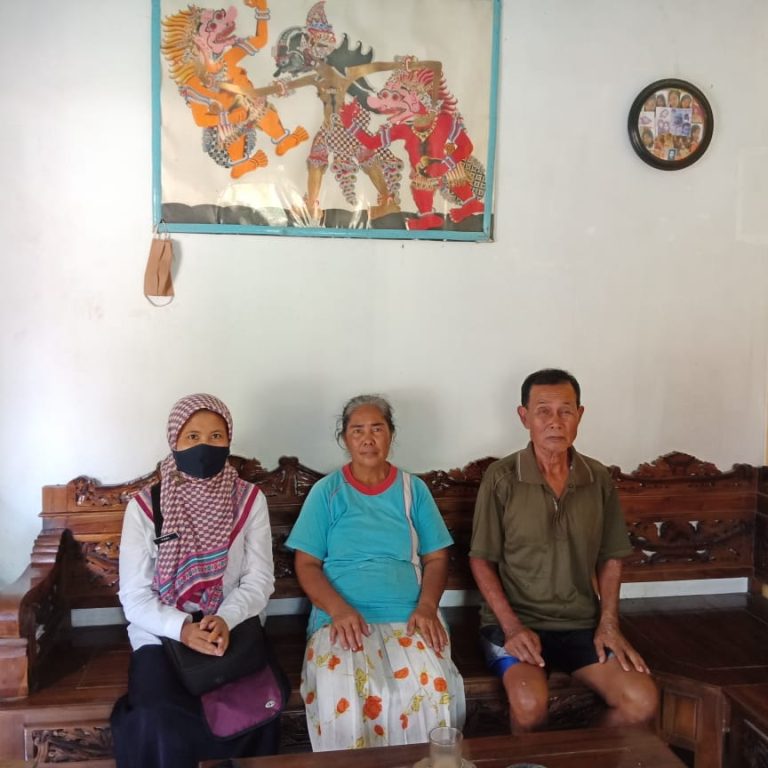 Penyuluh Islam Sosialisasikan Gerakan 5M Kepada Penganut Aliran Kepercayaan Paguyuban Budaya Bangsa 
