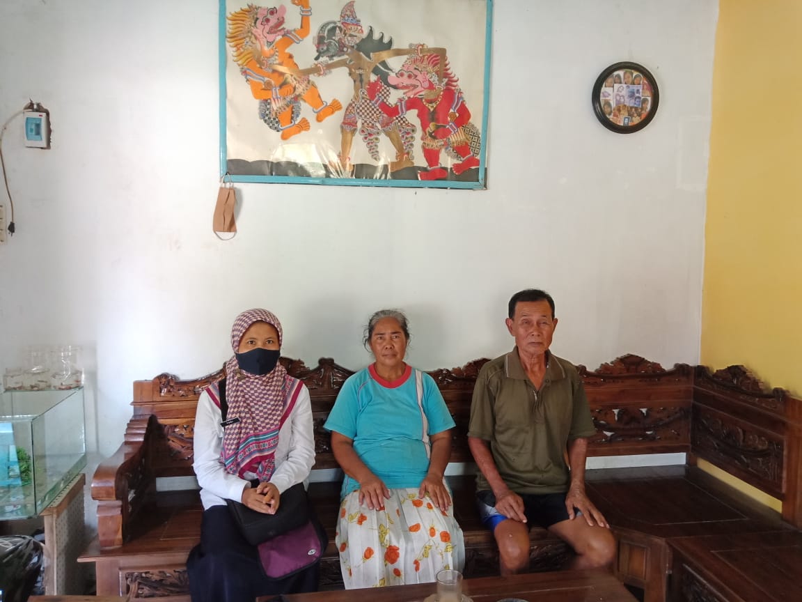 Penyuluh Islam Sosialisasikan Gerakan 5M Kepada Penganut Aliran Kepercayaan Paguyuban Budaya Bangsa 