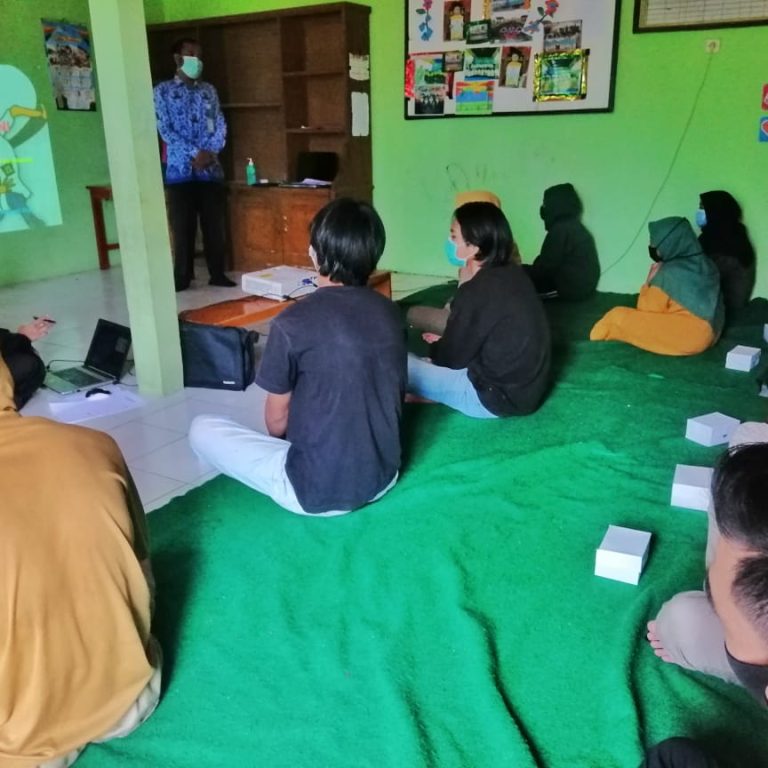 Tekan Angka Stunting di Kecamatan Pejawaran, Penyuluh Islam Gandeng BPKB