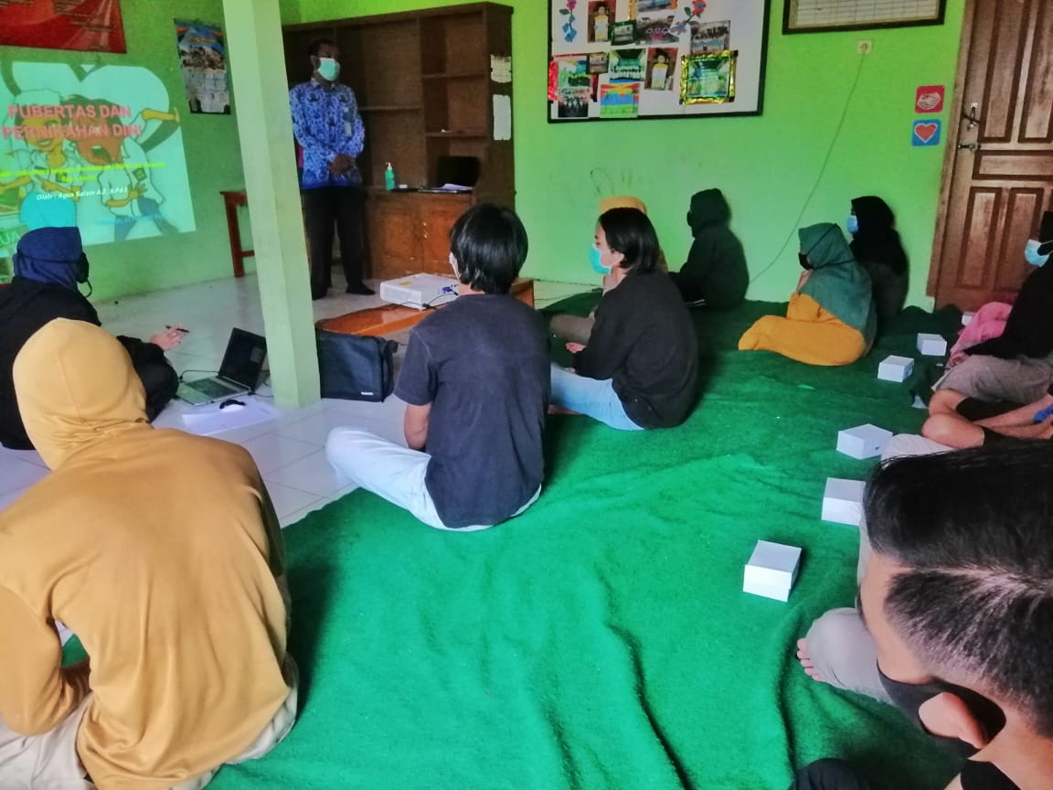 Tekan Angka Stunting di Kecamatan Pejawaran, Penyuluh Islam Gandeng BPKB