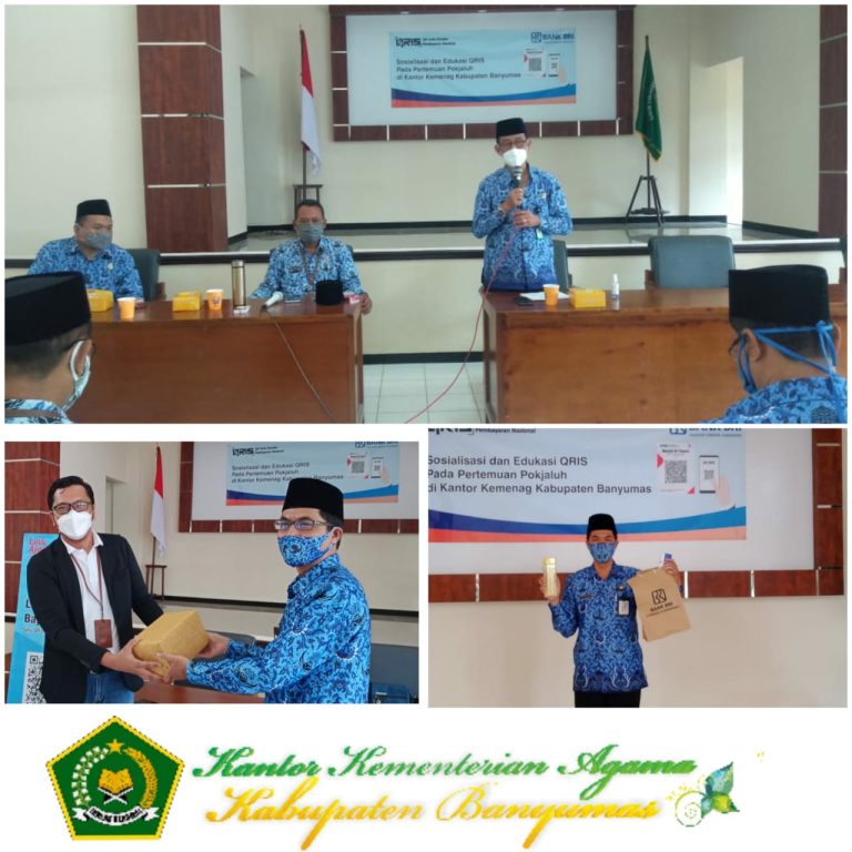 POKJALUH Banyumas Presentasi Makalah Melalui Diskusi Ilmiah