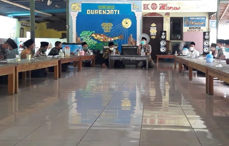 Tingkatkan Potensi Rumah Ibadah, Pendataan Harus Valid