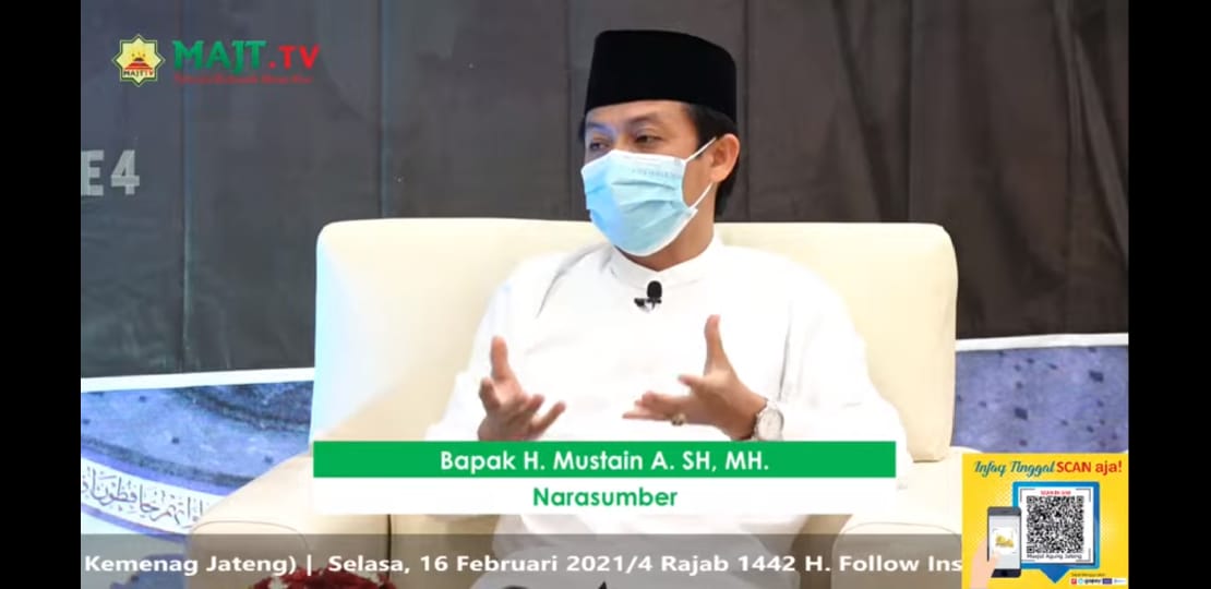 Kakanwil: Moto yang Tepat Buat Remaja Masa Kini, Adalah NKRI