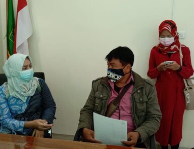 Pastikan Layanan Prima, Puslitbang Survei Layanan Kemenag Rembang