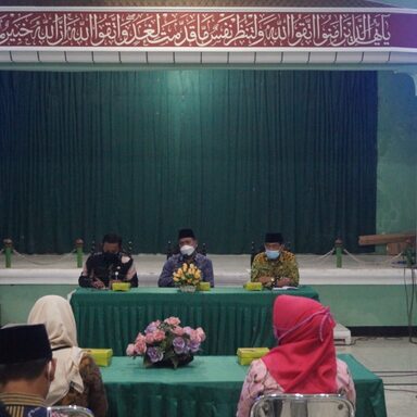 Rapat Persiapan Tender SBSN 2021