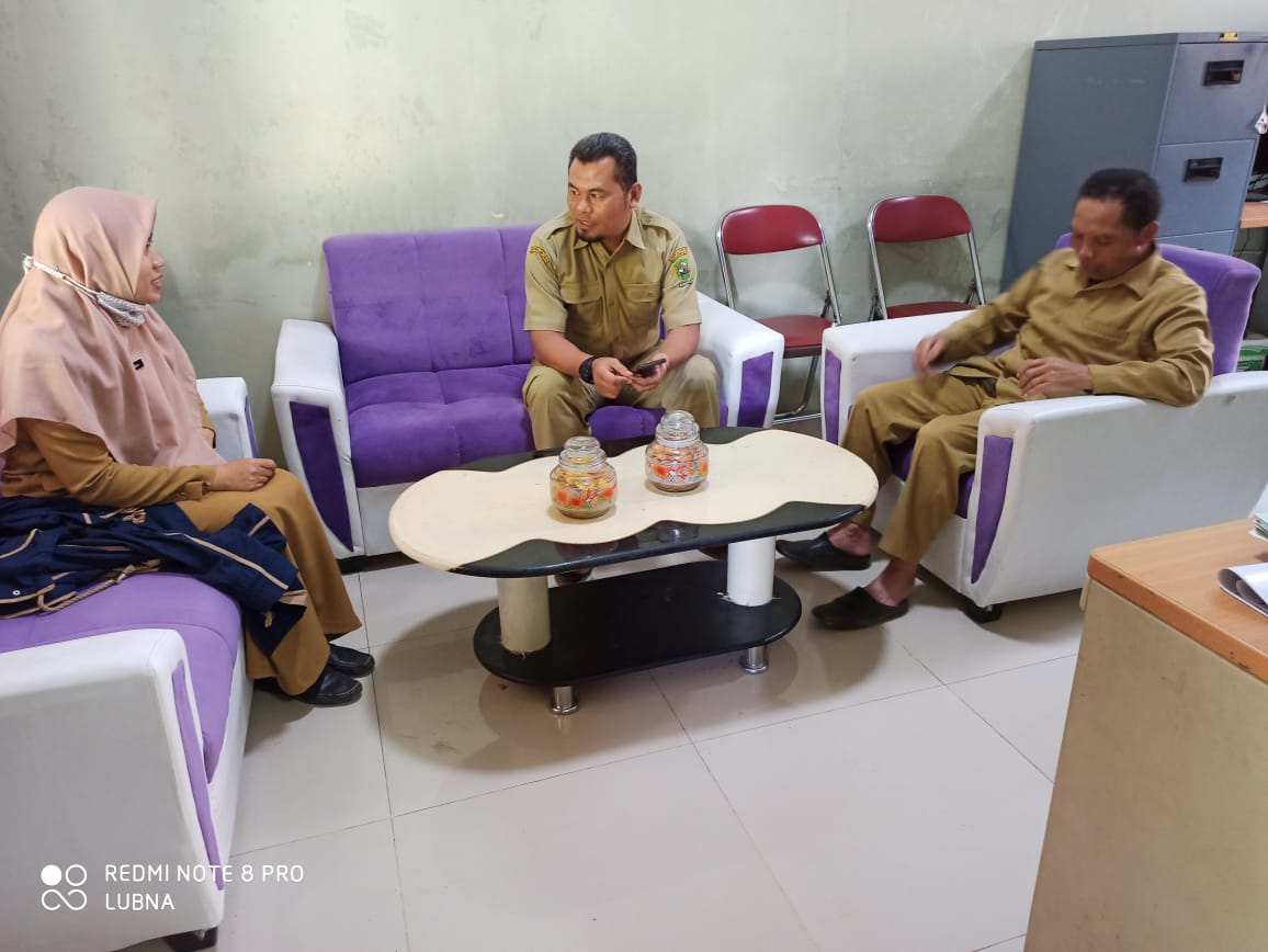 Penyuluh Islam, Koordinasikan Pembentukan Majelis Taklim Assalam Desa Purwodadi