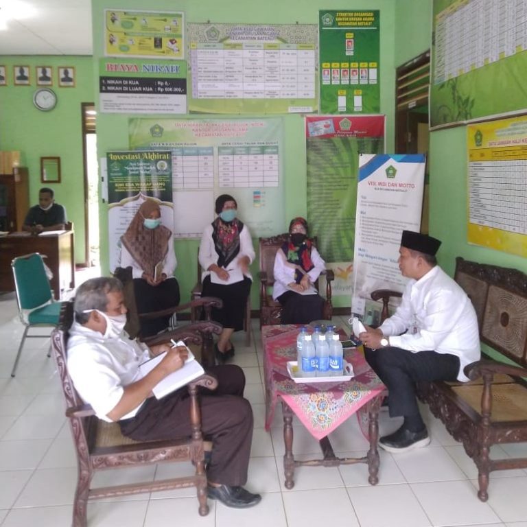 Prosedur Syarat dan Biaya Nikah di KUA Jepara