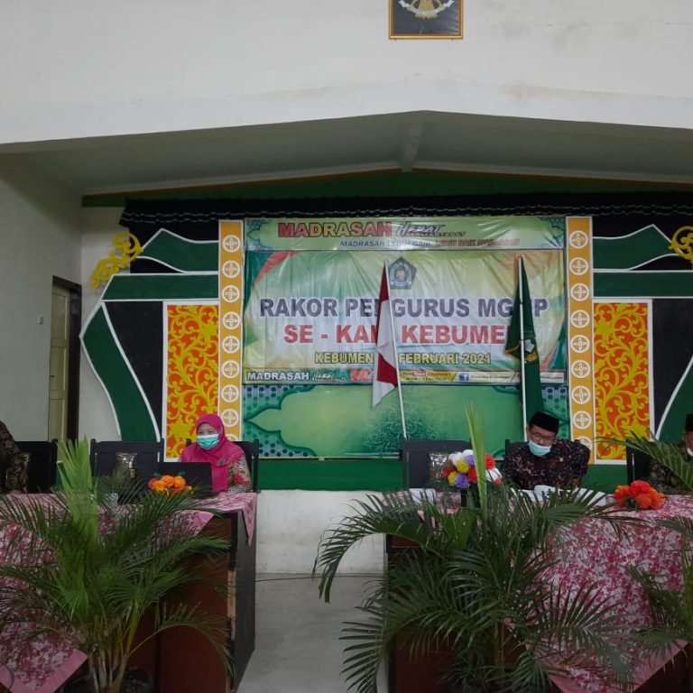 Kasi Penmad : Madrasah Harus Berlomba-lomba dalam Kebaikan
