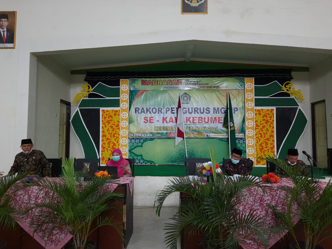Kasi Penmad : Madrasah Harus Berlomba-lomba dalam Kebaikan