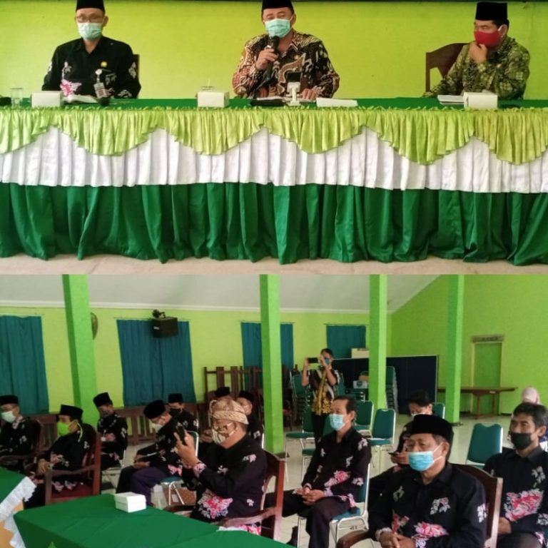 Bangun Sinergitas FKUB dan Kankemenag Demak lewat Audiensi