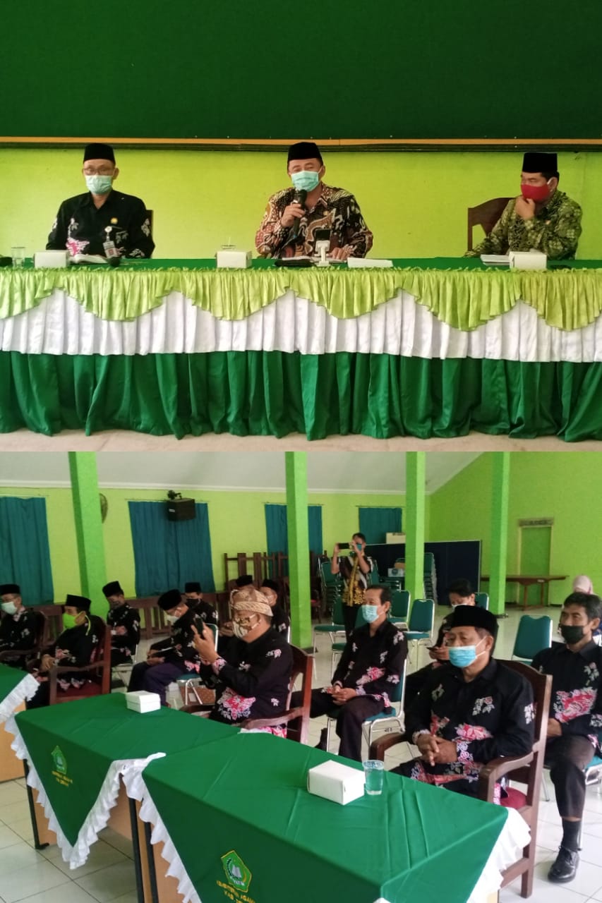 Bangun Sinergitas FKUB dan Kankemenag Demak lewat Audiensi