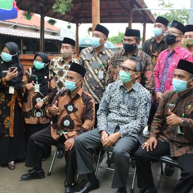 Gunaryo : ASN Kemenag diharap jadi penebar kedamaian