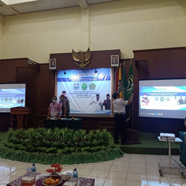 Kemenag Kota Tegal berkolaborasi dengan Disdukcapil dan Pengadilan Agama menciptakan inovasi Si Cerpen Cinta
