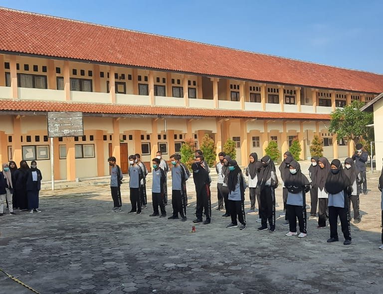 Tadabbur Alam Mempererat Kekeluargaan