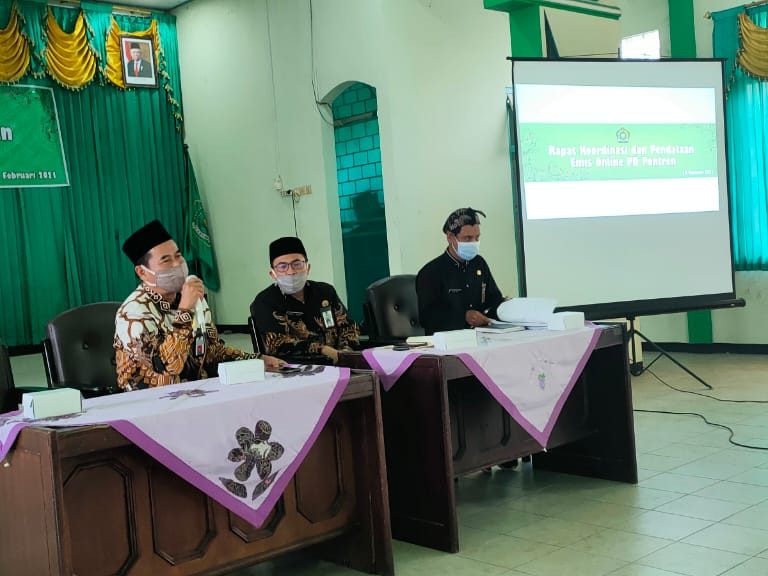 Moderasi Agama Harus Diimplementasikan pada Lembaga Pendidikan Keagamaan