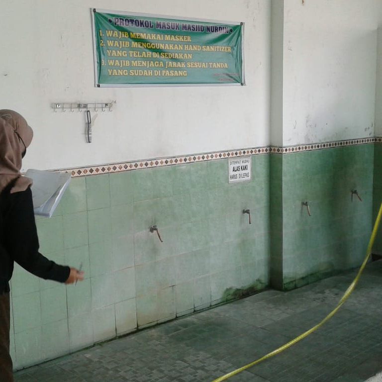 Dalam Waktu Dekat, 28 Masjid Di Surakarta Akan Miliki IMB
