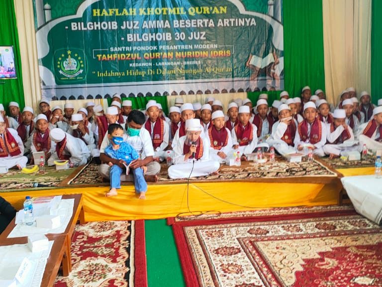 Kasi PD Pontren: Tingkatkan Mencintai Al Qur’an Dengan Holistik