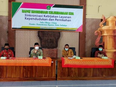 Prinsip ATM dan Inovasi Dalam Pemberian layanan  Pada Masyarakat