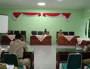 Wujudkan Sahabat Madrasah, Kemenag Rembang Tunjuk Sejumlah Madrasah sebagai Madrasah Pembina